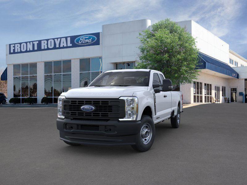 new 2025 Ford F-250 car, priced at $61,204