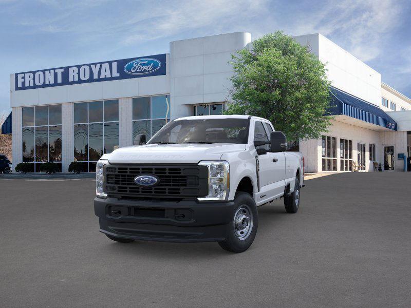 new 2025 Ford F-250 car, priced at $59,704