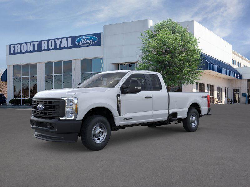 new 2025 Ford F-250 car, priced at $59,704