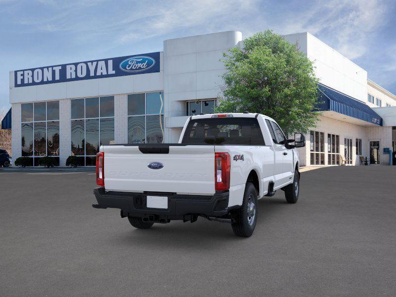 new 2025 Ford F-250 car, priced at $59,704