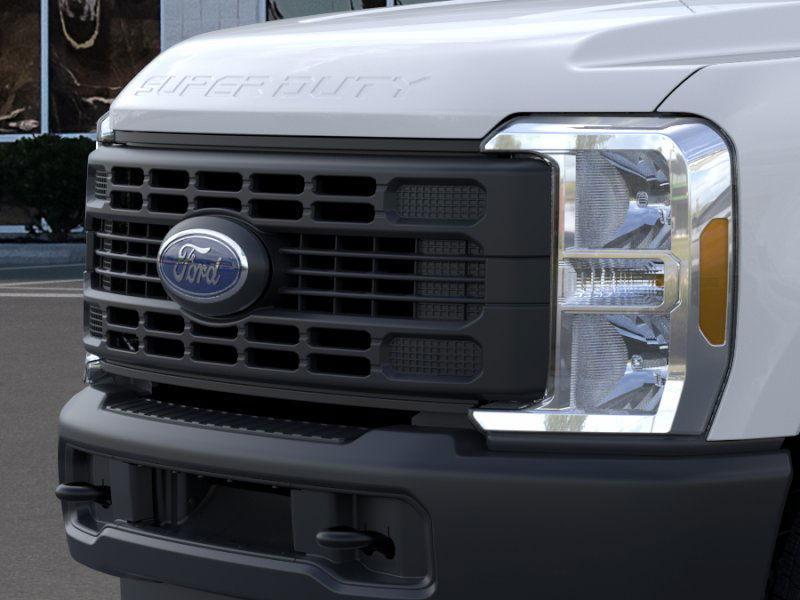 new 2025 Ford F-250 car, priced at $59,704