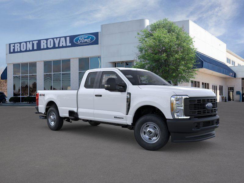 new 2025 Ford F-250 car, priced at $59,704