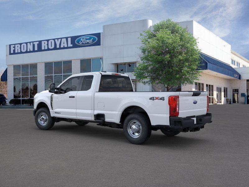 new 2025 Ford F-250 car, priced at $61,204