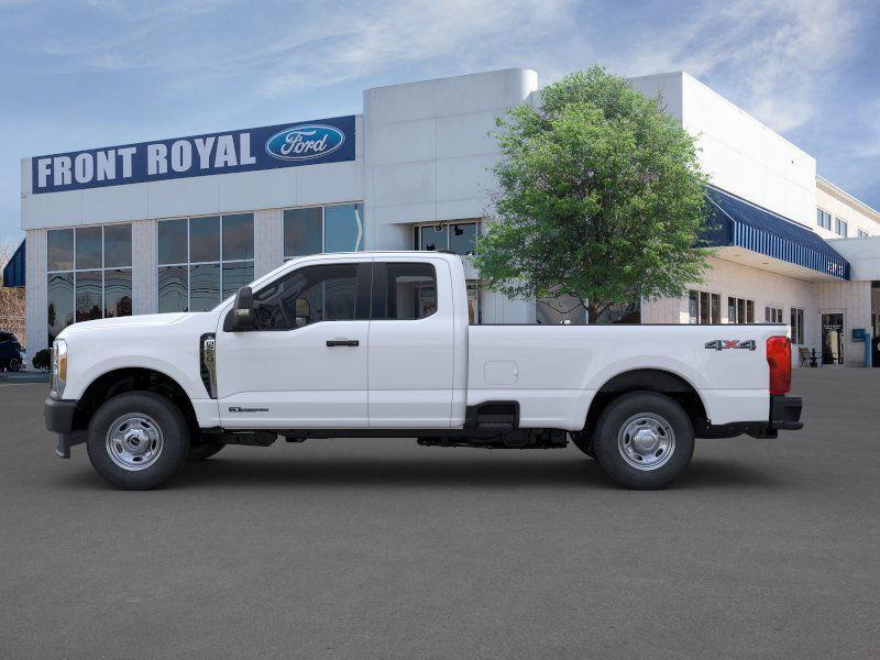 new 2025 Ford F-250 car, priced at $61,204