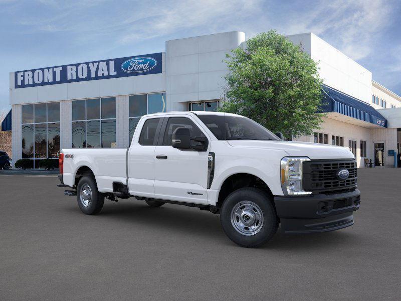 new 2025 Ford F-250 car, priced at $61,204