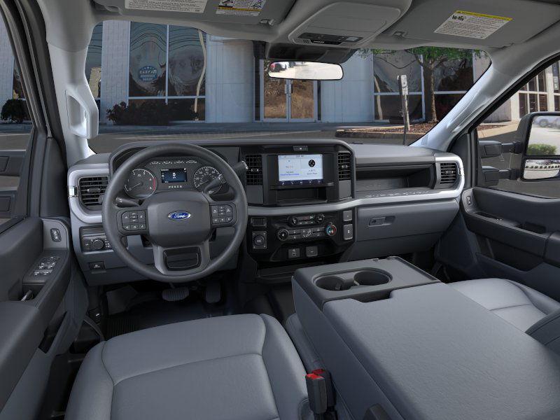 new 2025 Ford F-250 car, priced at $61,204