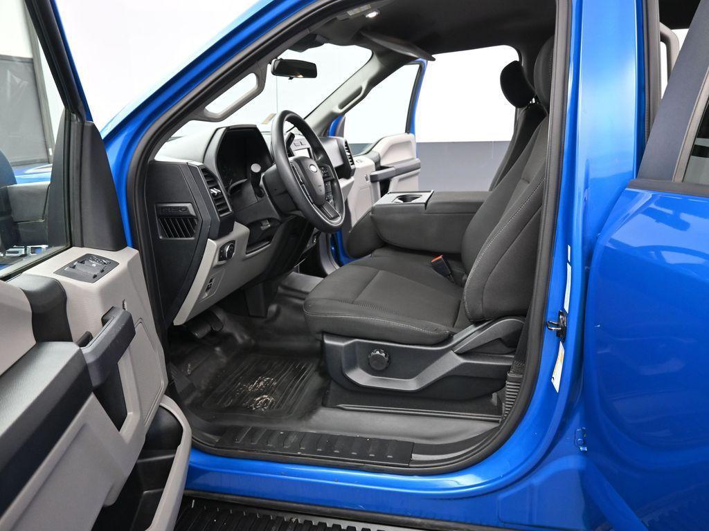 used 2019 Ford F-150 car, priced at $33,373