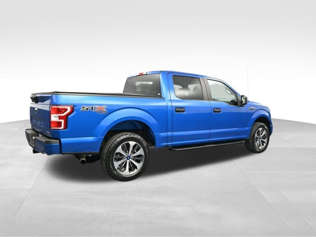 used 2019 Ford F-150 car, priced at $33,373
