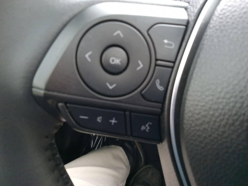 used 2024 Toyota Corolla Cross car, priced at $29,373