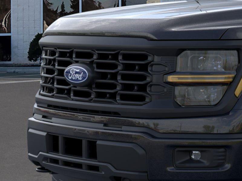 new 2024 Ford F-150 car, priced at $46,296