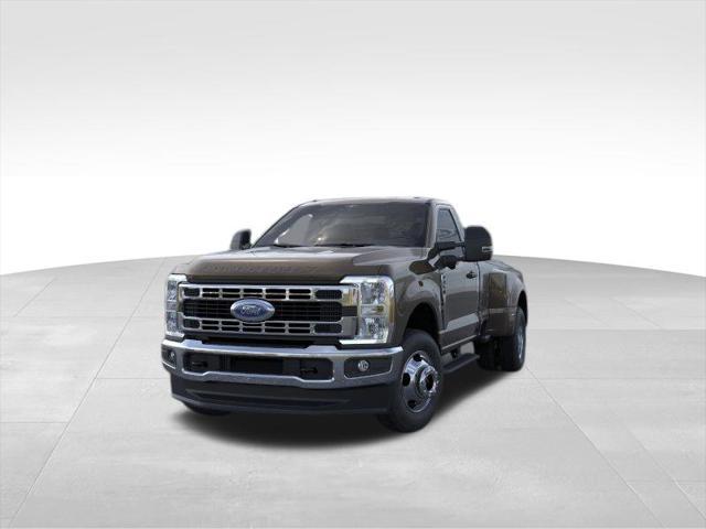 new 2024 Ford F-350 car, priced at $56,785