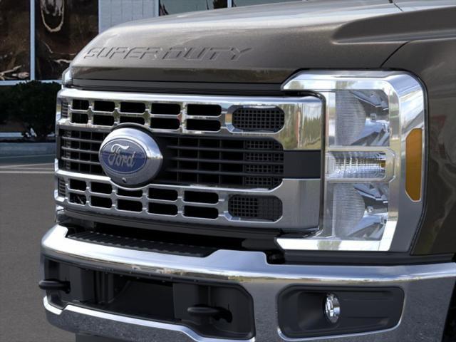 new 2024 Ford F-350 car, priced at $56,785