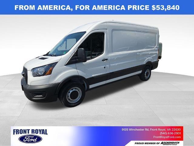 new 2025 Ford Transit-250 car, priced at $53,840
