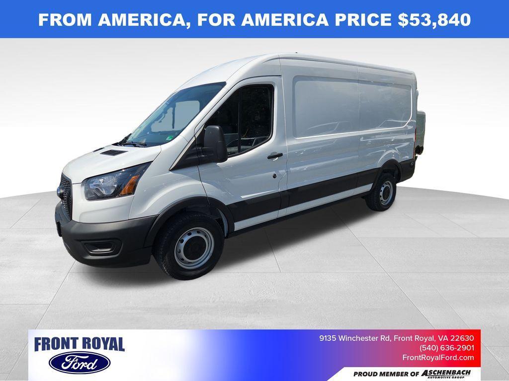 new 2025 Ford Transit-250 car, priced at $53,840