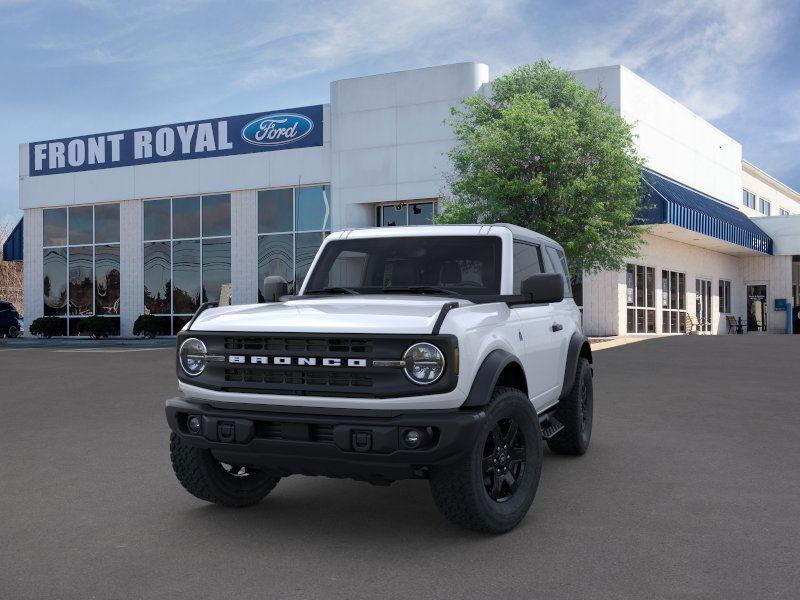 new 2024 Ford Bronco car, priced at $46,448