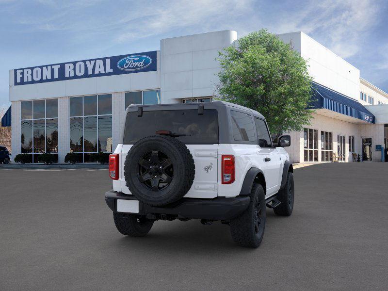 new 2024 Ford Bronco car, priced at $46,448