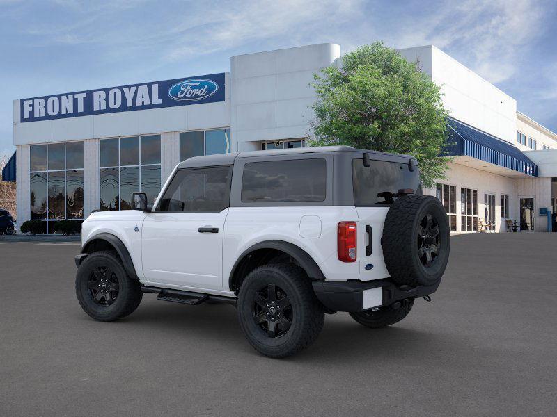 new 2024 Ford Bronco car, priced at $46,448