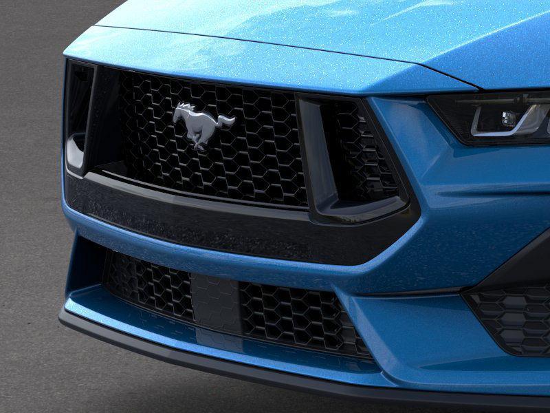 new 2024 Ford Mustang car, priced at $49,350