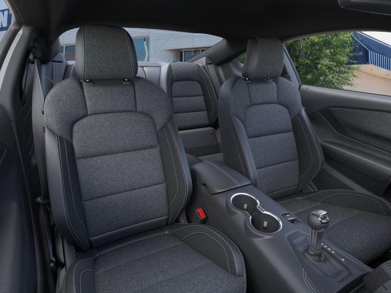 new 2024 Ford Mustang car, priced at $47,880