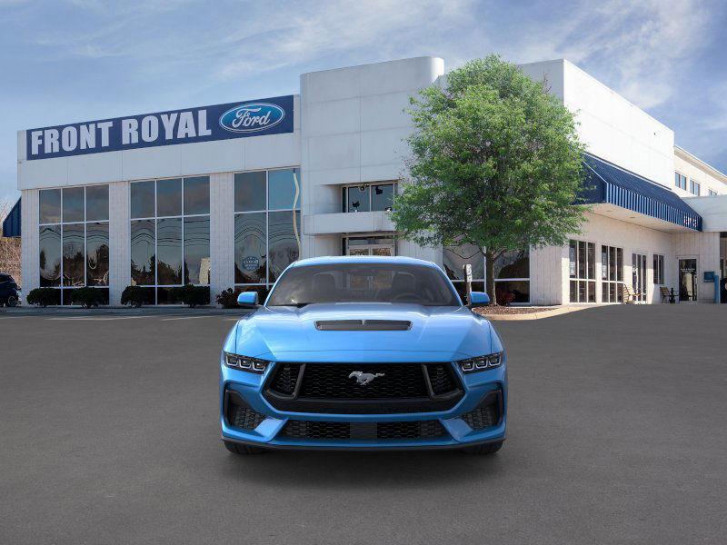 new 2024 Ford Mustang car, priced at $49,350