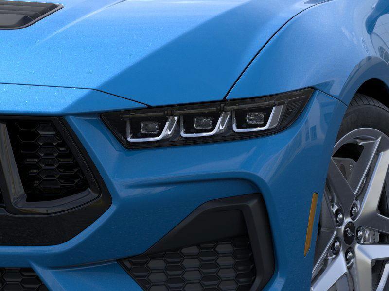new 2024 Ford Mustang car, priced at $49,350
