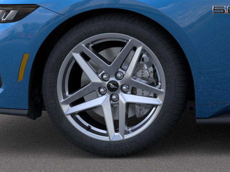 new 2024 Ford Mustang car, priced at $47,880