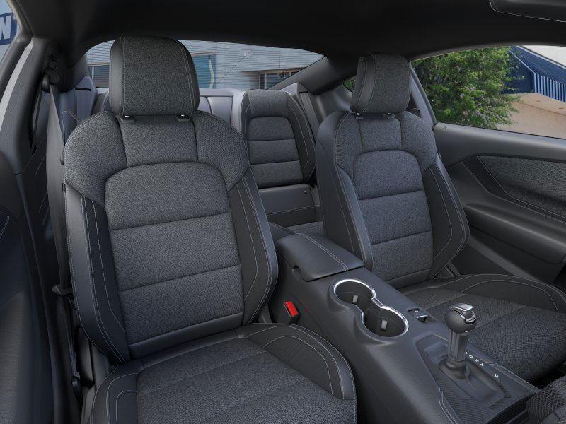 new 2024 Ford Mustang car, priced at $49,350