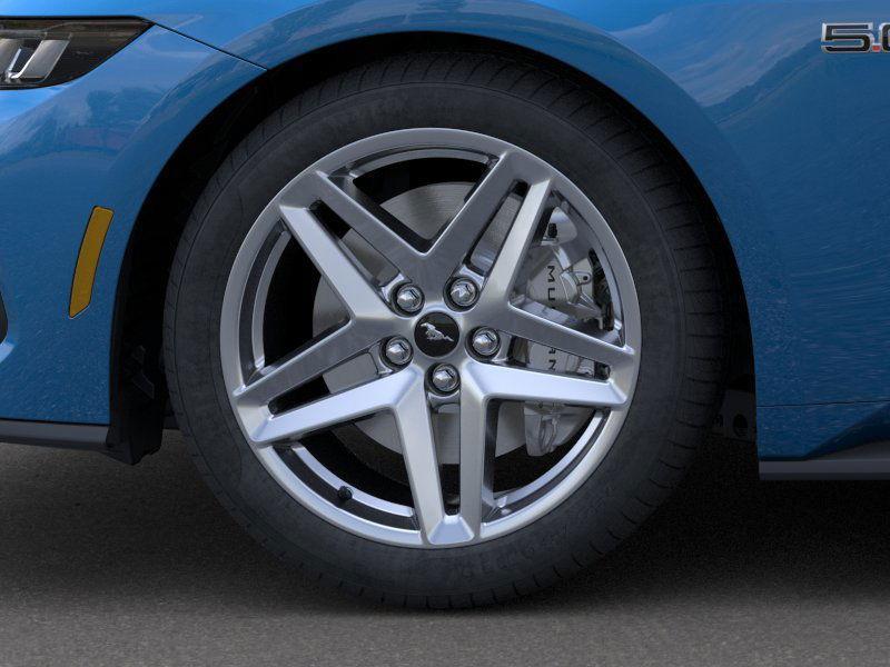 new 2024 Ford Mustang car, priced at $49,350