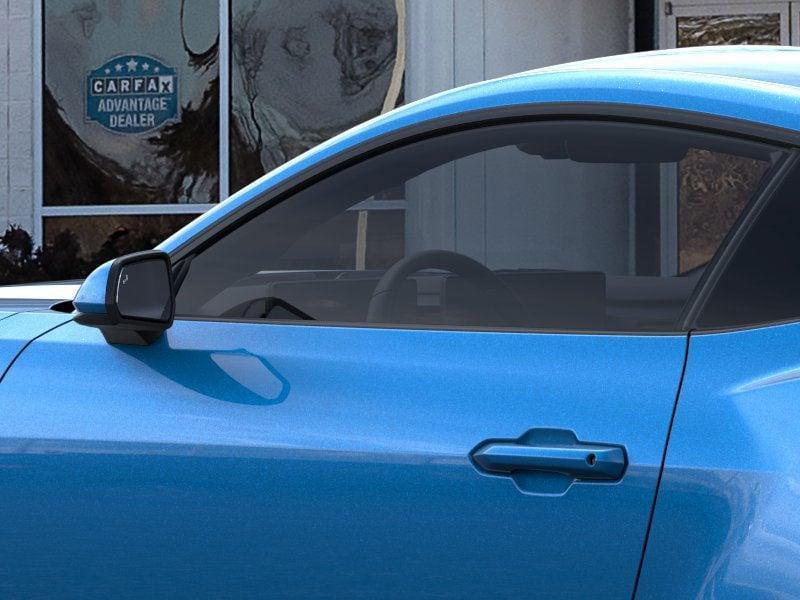 new 2024 Ford Mustang car, priced at $49,350