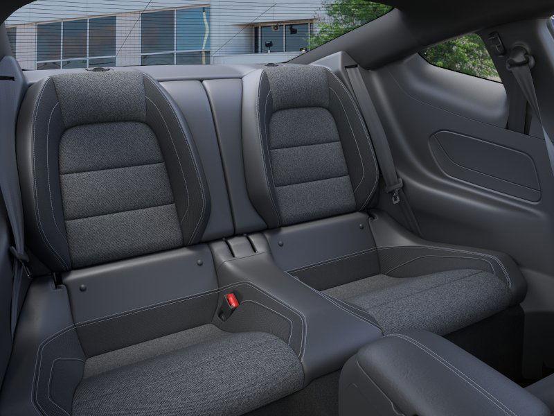 new 2024 Ford Mustang car, priced at $47,880