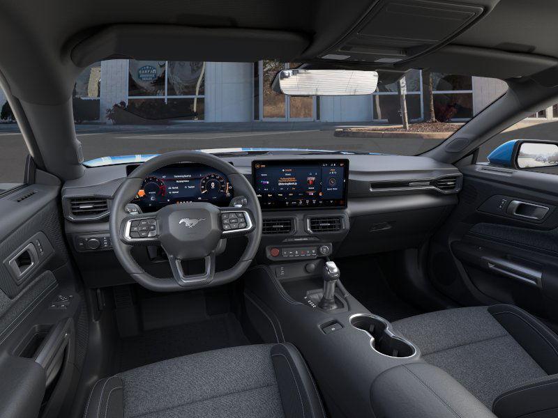 new 2024 Ford Mustang car, priced at $49,350