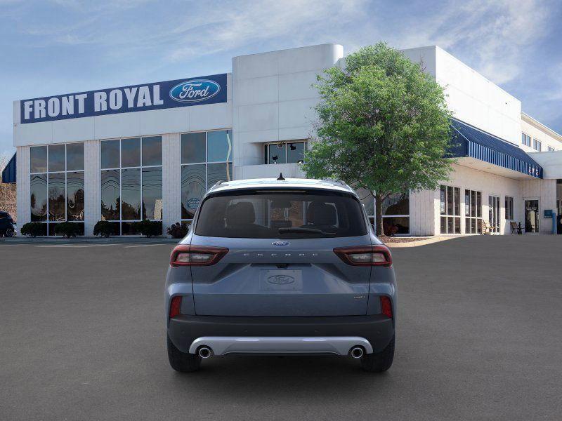 new 2025 Ford Escape car, priced at $36,720