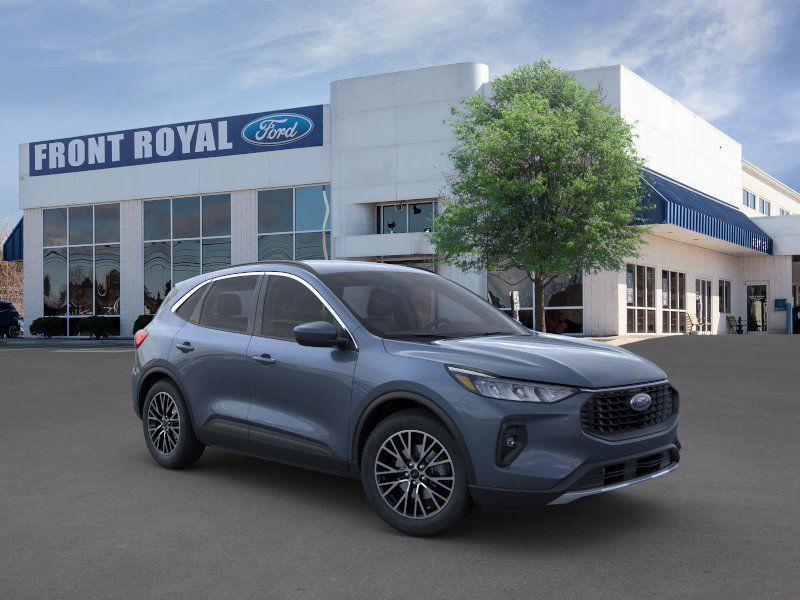 new 2025 Ford Escape car, priced at $34,720