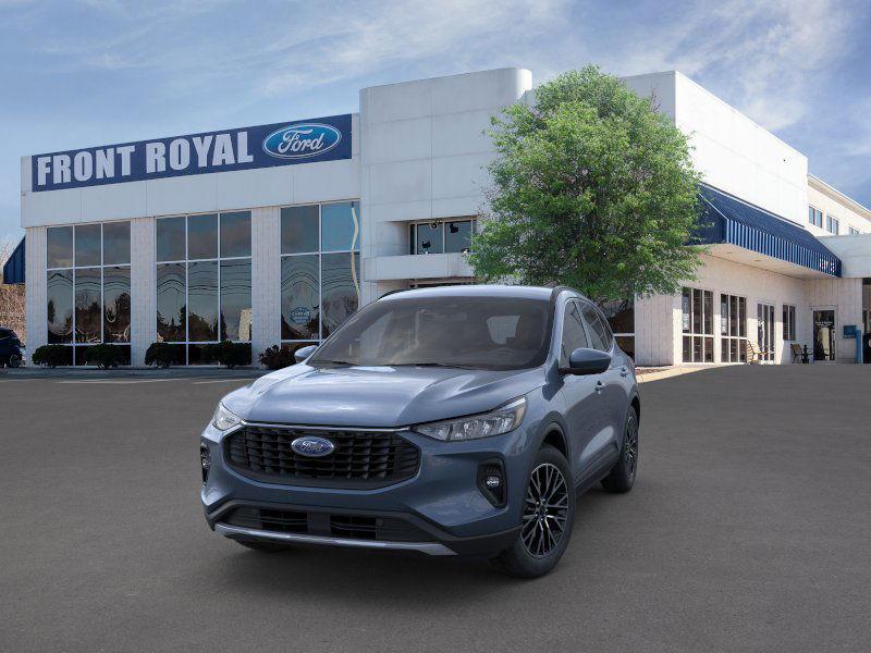 new 2025 Ford Escape car, priced at $34,720