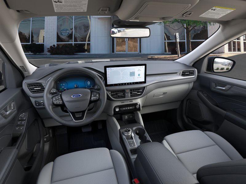 new 2025 Ford Escape car, priced at $34,720