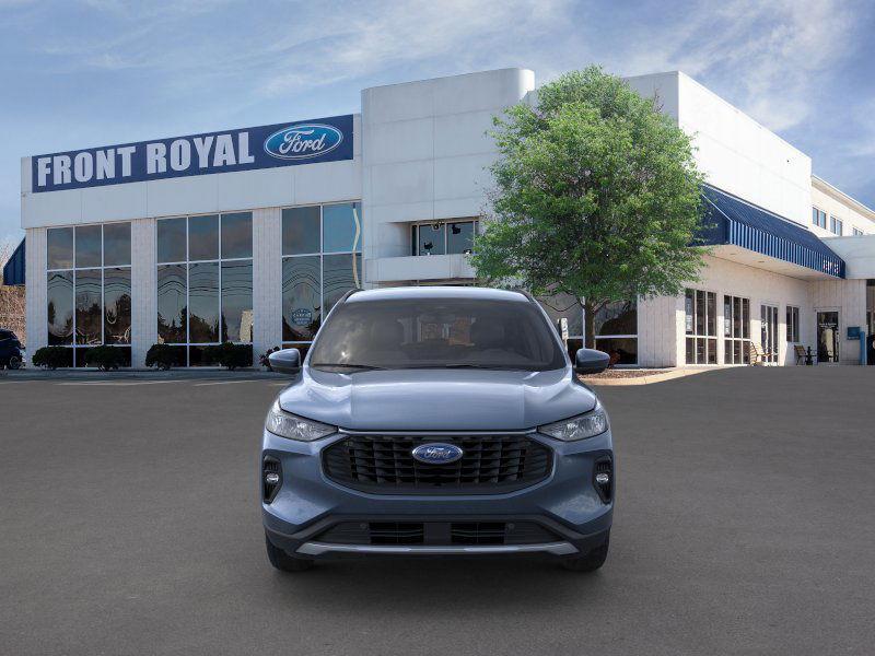 new 2025 Ford Escape car, priced at $34,720