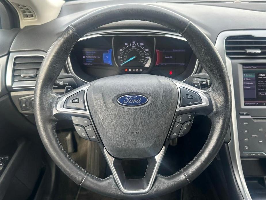 used 2013 Ford Fusion car, priced at $7,763