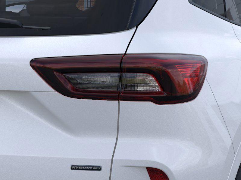 new 2025 Ford Escape car, priced at $41,547
