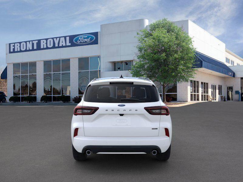 new 2025 Ford Escape car, priced at $41,547