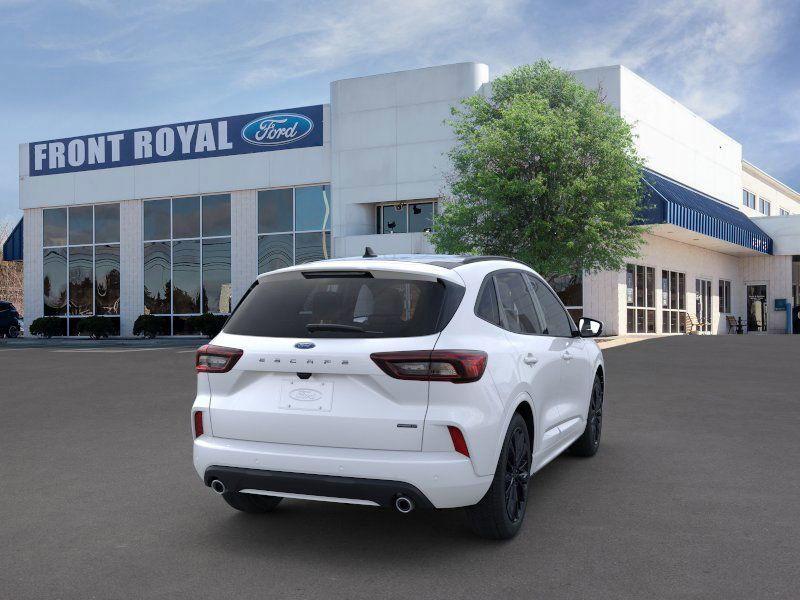 new 2025 Ford Escape car, priced at $41,547