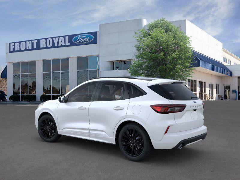 new 2025 Ford Escape car, priced at $41,547