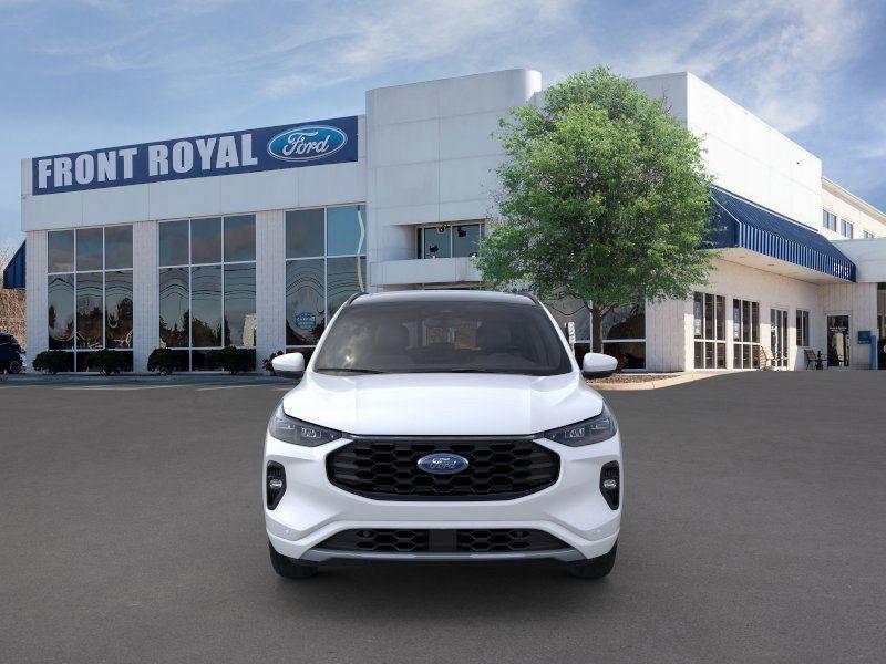 new 2025 Ford Escape car, priced at $41,547