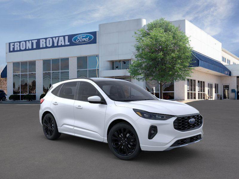 new 2025 Ford Escape car, priced at $40,547