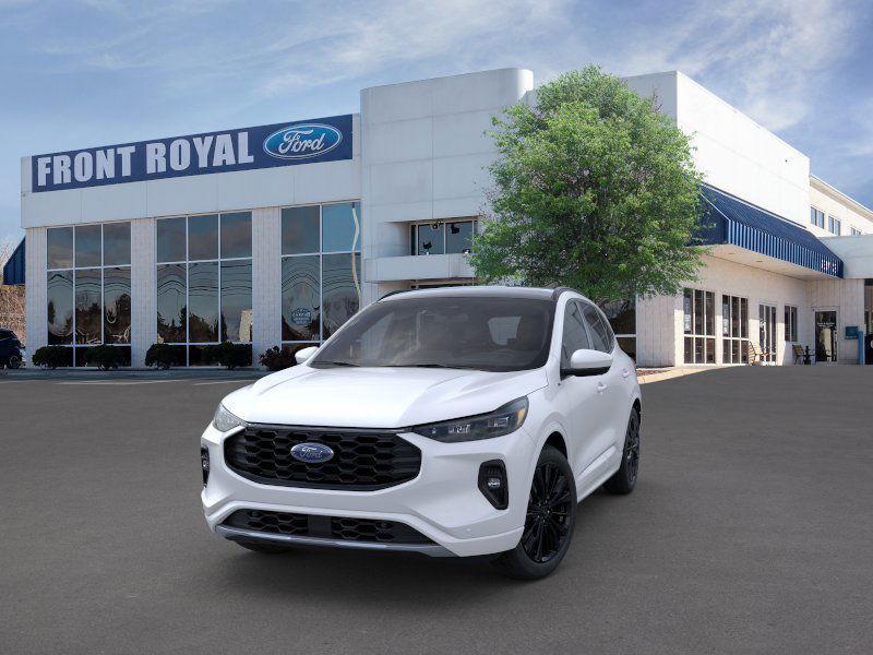 new 2025 Ford Escape car, priced at $40,547