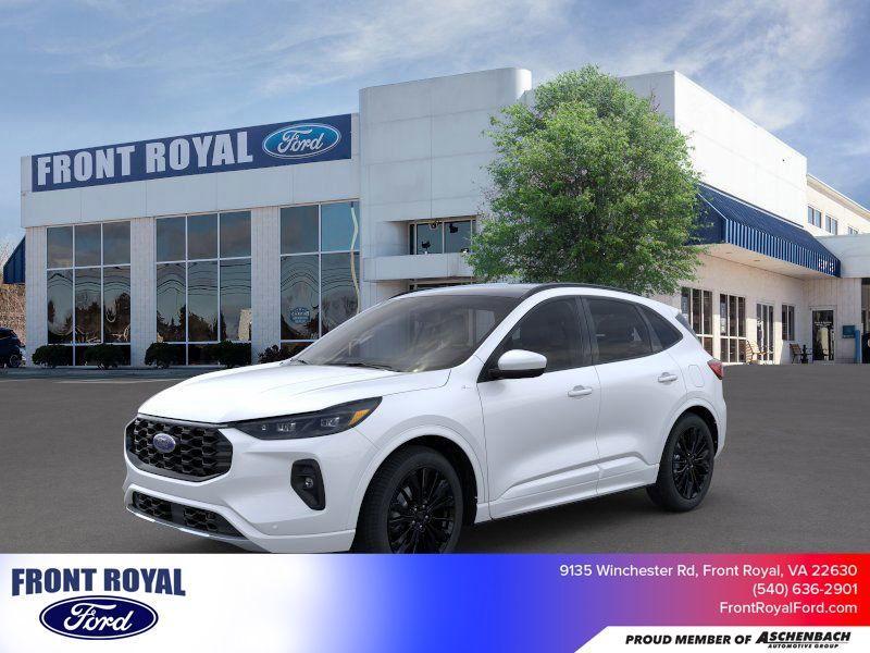 new 2025 Ford Escape car, priced at $41,547