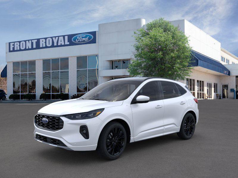 new 2025 Ford Escape car, priced at $40,547