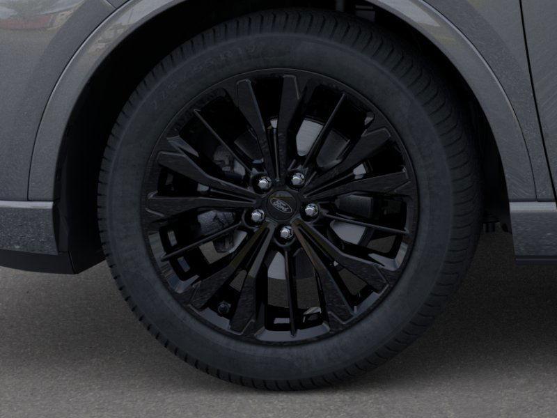 new 2025 Ford Escape car, priced at $36,269
