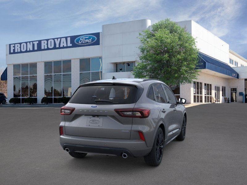 new 2025 Ford Escape car, priced at $36,269