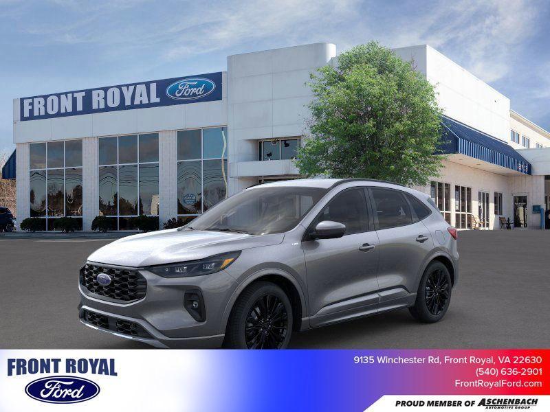 new 2025 Ford Escape car, priced at $35,269