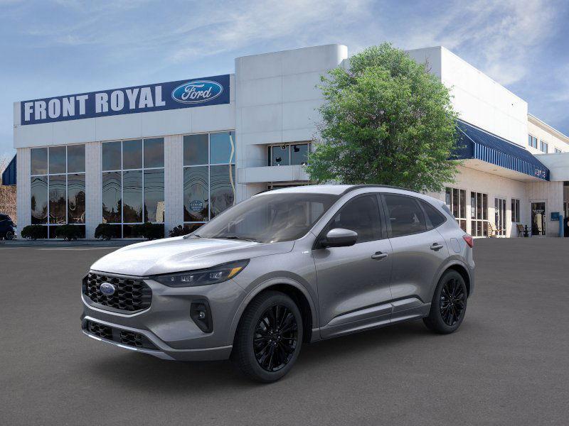 new 2025 Ford Escape car, priced at $35,269